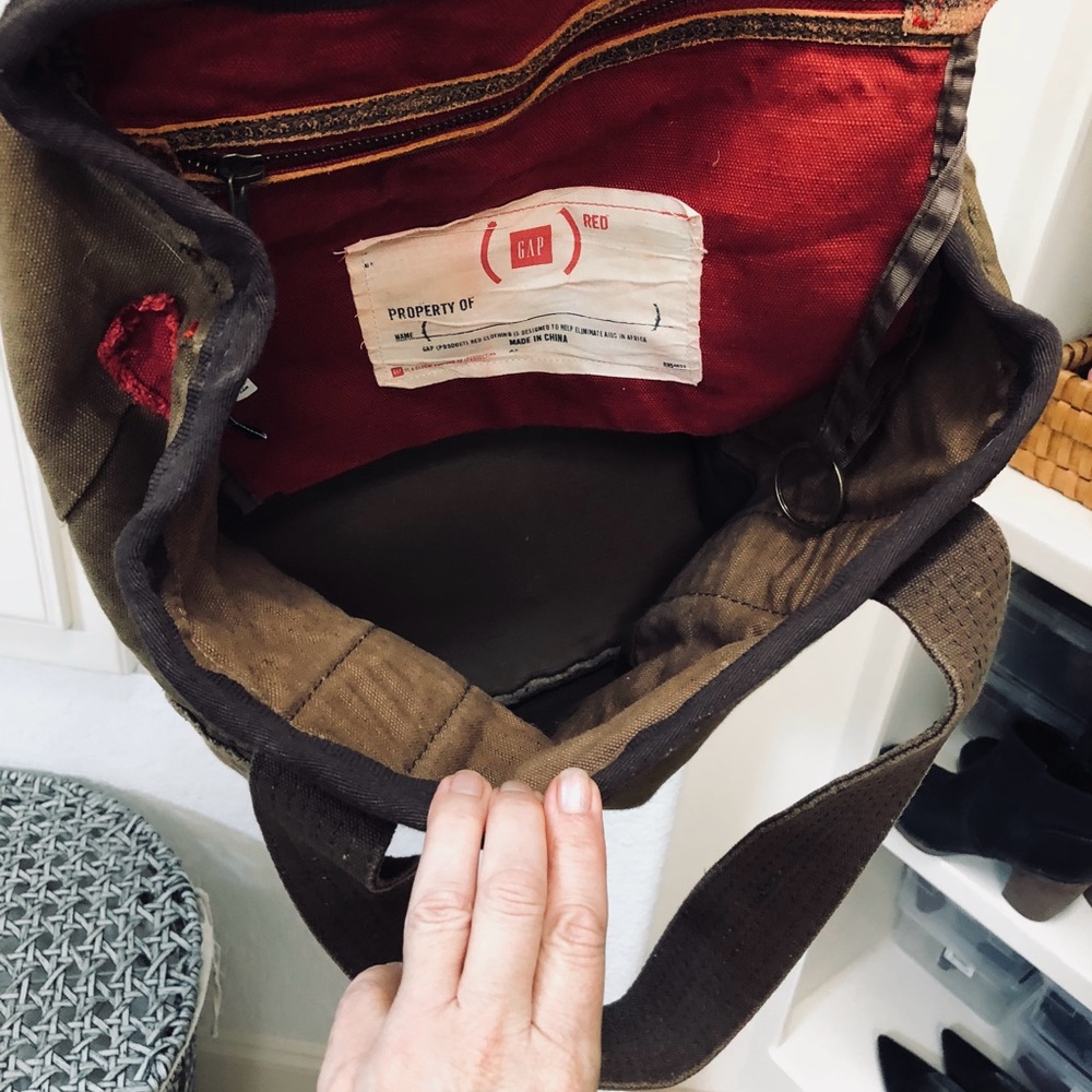 Strong Canvas Bag
